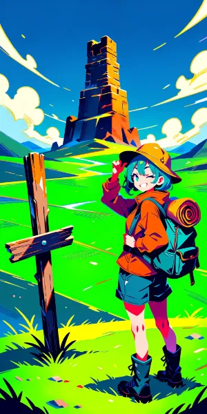 Far Tower