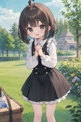 ピクニックデート