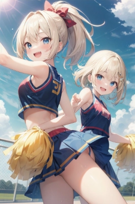 応援