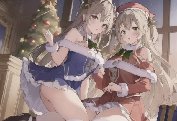 メリークリスマス