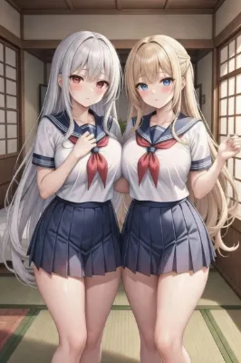 姉妹丼のサムネイル