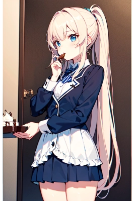 プリン作ろうとしてゲテモノ作ってしまった女性「…何かしました？私」