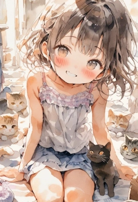 ねこー