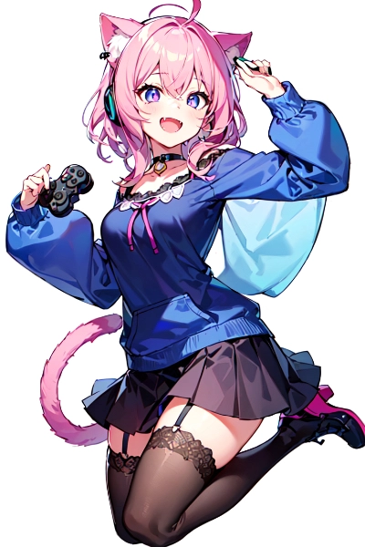 ゲーマー女子