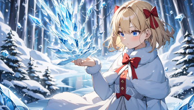 アイスにょきにょき