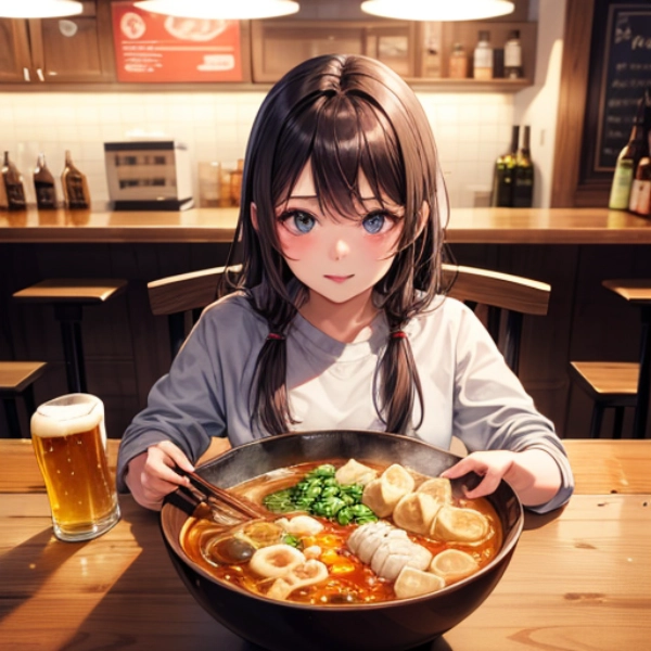 大食いかよ！