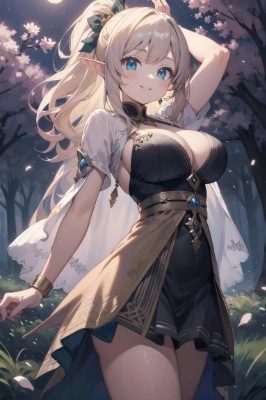 ナイトエルフ