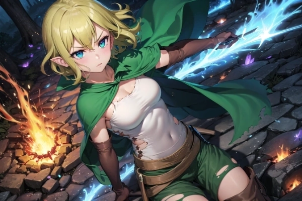 リュー・リオンのドラゴンクエスト記 #2