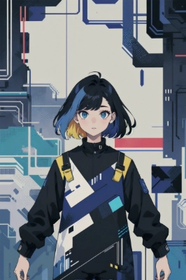 cyber living