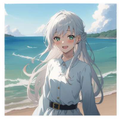 海の声