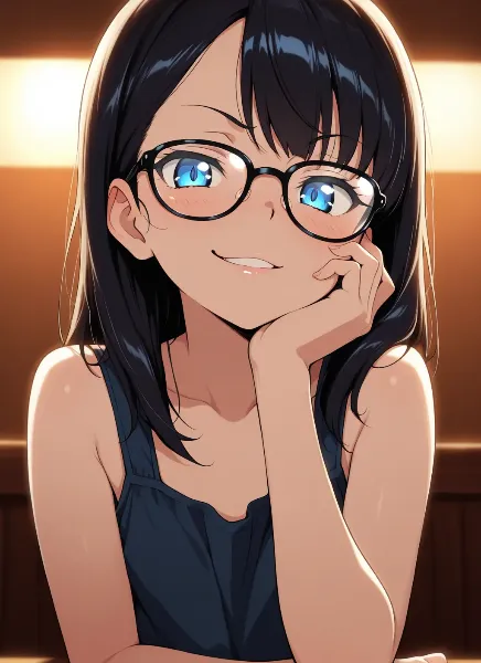 幼女ロリ：ふーん、そういうこと言うんだ