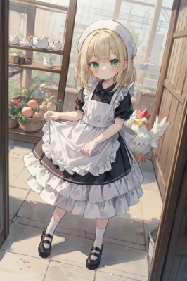 棚にたまご…
