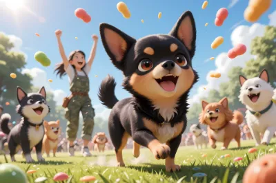 ひなあられファイト！