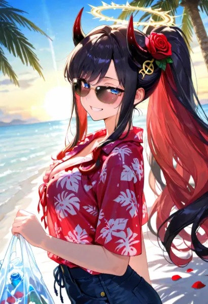 来た時よりも美しく、なのじゃ！