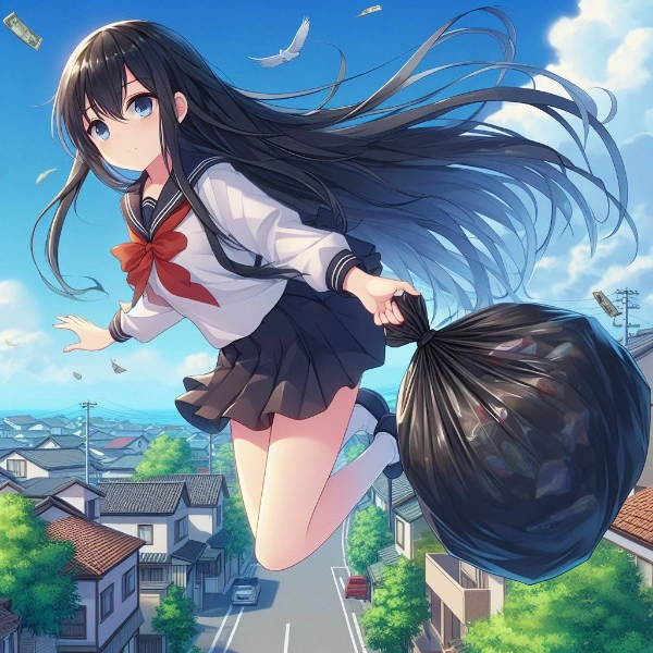 猫の日を外してお題を猫にするのに、5月3日はしっかりとゴミの日をお題にする運営さん　そこにシビれる！あこがれるゥ！