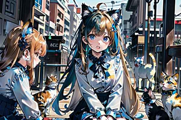 ネコと和解せよ Part2