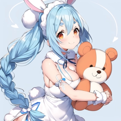 抱きしめぺこら