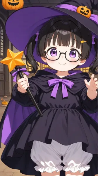 かぼちゃパンツ