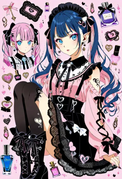 パルファム・ドールズ