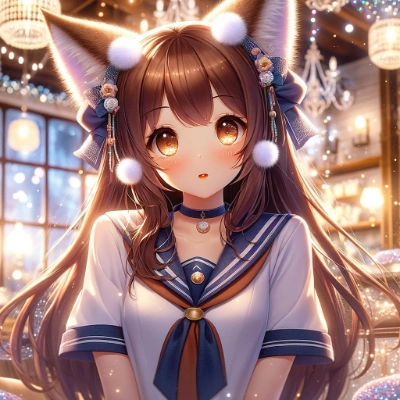 猫耳シュリちゃん