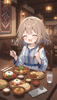 エスニック料理