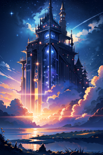 星の城