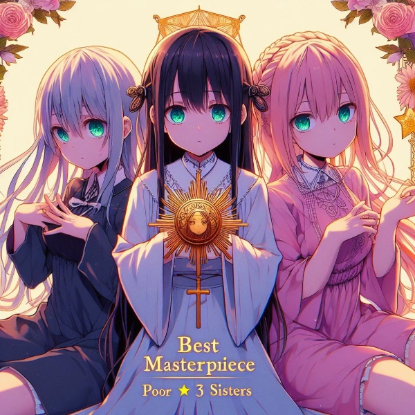 貧乏三姉妹「どうかご慈悲を」