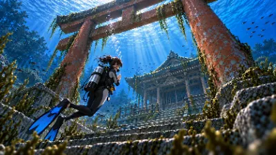 水底の祈り