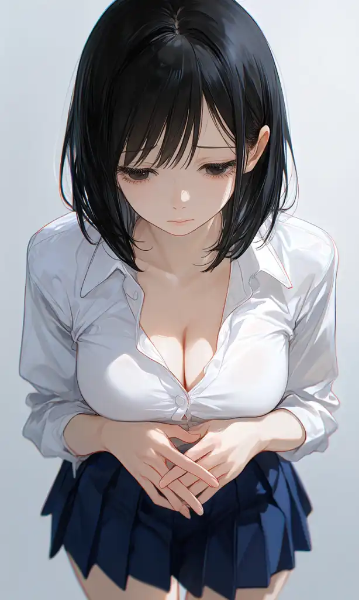 恥じらいの放課後告白