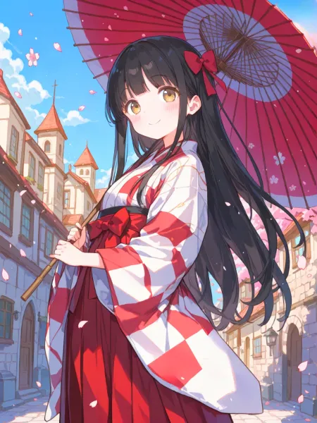 和洋折衷ロマンティシズム