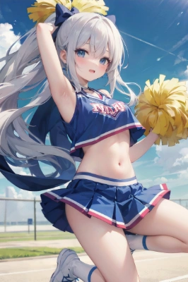 頑張って～！