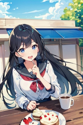 おやつの時間