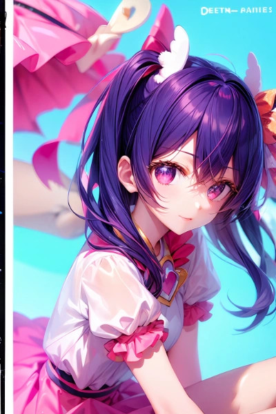 アイドル！！！！！！！！！！！