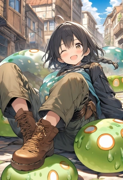 （0_0）ᐠ( ᐖ )ᐟ（0_0）