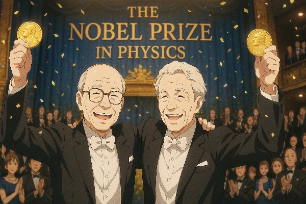 A prime example of mutual respect.