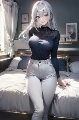 私室
