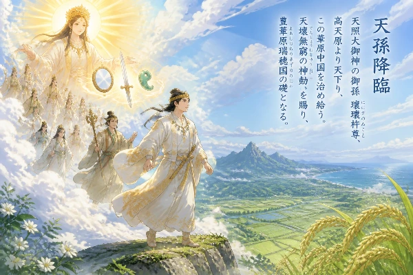 天孫降臨