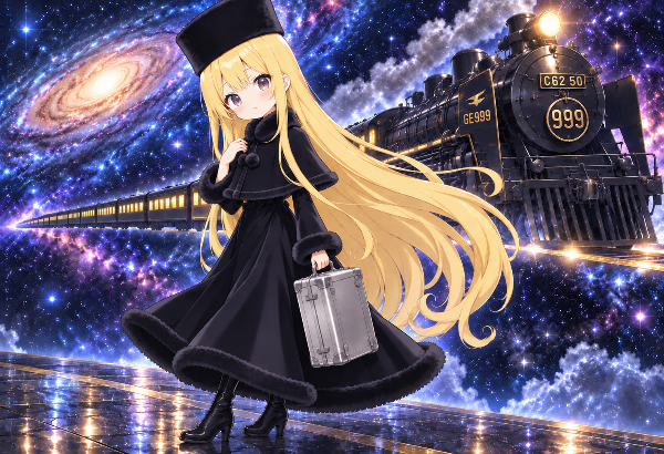 銀河鉄道999