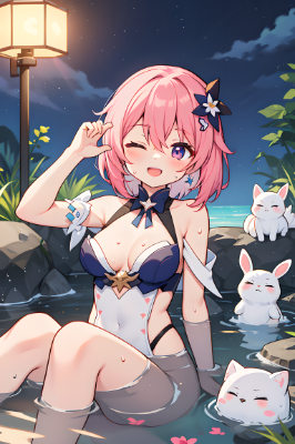プロンプト流用