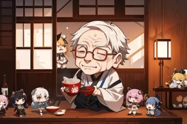 「コレクションを肴に一杯」