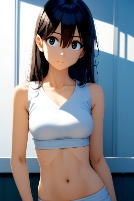 じっと