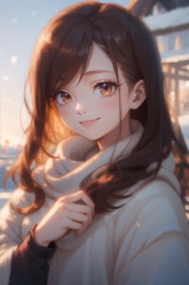 まだ、寒い。