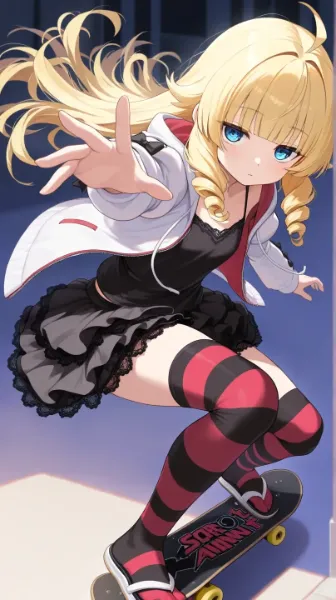 SM〇Pも乗っていましたわ！