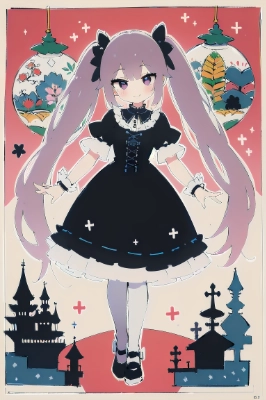 ゴシックロリータファッション