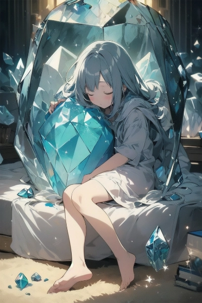 君と眠るクリスタル