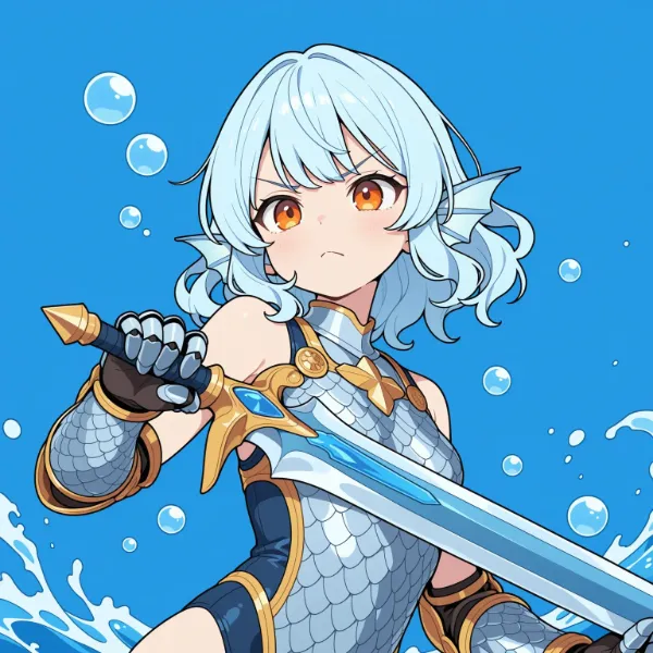 すくみずナイト