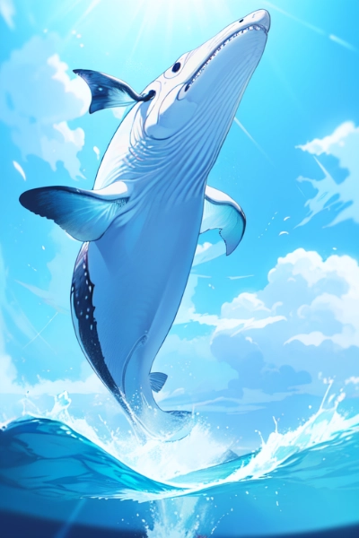 くじら(エアイズ王国)