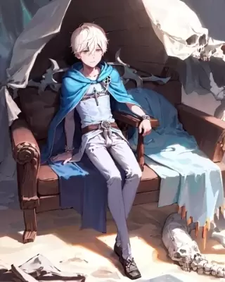 少年リッチ