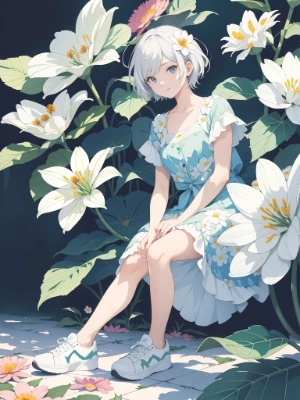 flower girl