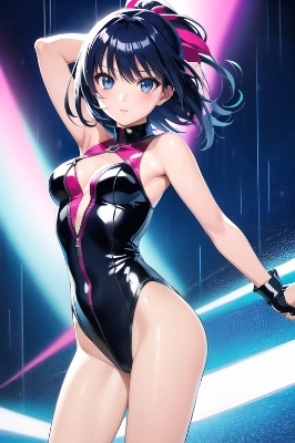 beautiful dancer